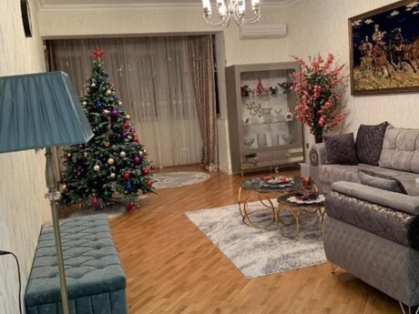 Elan №6337047 - Bakı, 8 Noyabr m., 3 otaqlı, 82 m², 11/16 mərtəbə