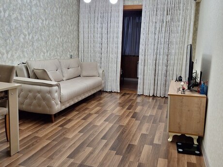 Объявление №6334187 - Баку, пос. Карачухур, 2-комн., 60 м², 9/9 этаж