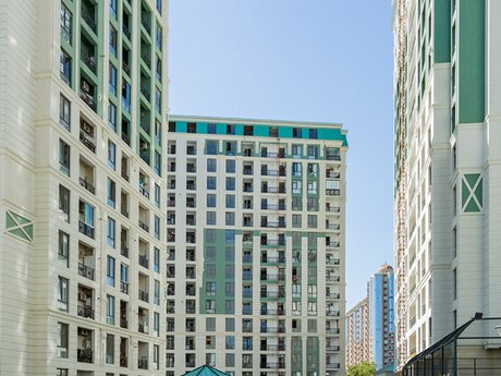 Elan №5881583 - Bakı, Gənclik m., 3 otaqlı, 96.7 m², 17/17 mərtəbə