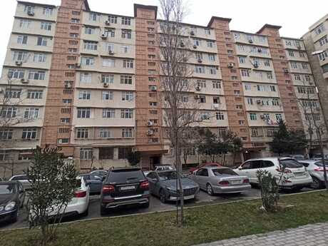 2-room apartment, 52 m², 7-ci mikrorayon: 140 000 ₼ 3
