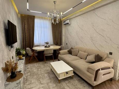 Elan №6337095 - Bakı, Həzi Aslanov m., 2 otaqlı, 58 m², 3/12 mərtəbə