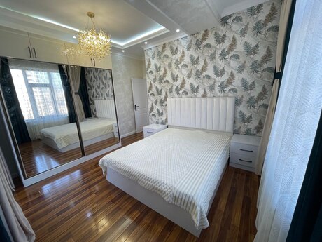 3 otaqlı mənzil, 82 m², 28 May: 285 000 ₼ 5