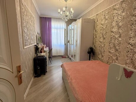 3 otaqlı mənzil, 75 m², Memar Əcəmi: 179 000 ₼ 3