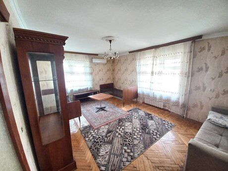 Объявление №6337127 - Баку, м. Элмляр Академиясы, 2-комн., 65 м², 6/9 этаж