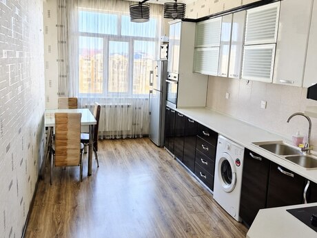 Elan №6337138 - Bakı, 20 Yanvar m., 3 otaqlı, 120 m², 9/17 mərtəbə