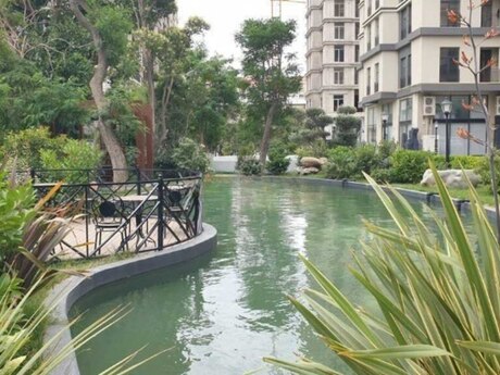 2 otaqlı yeni tikili - Nəriman Nərimanov m. - 55 m²