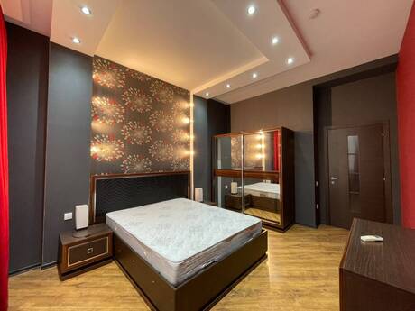 Аренда: 3-комнатная квартира, 110 м², Sahil: 1 500 ₼/мес 4