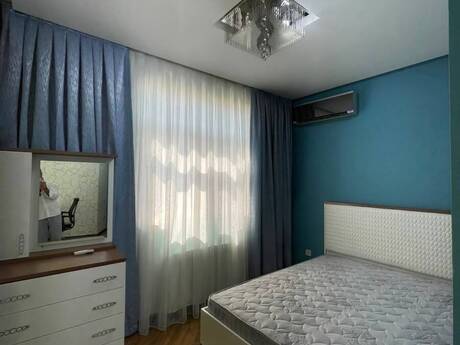 Аренда: 3-комнатная квартира, 110 м², Sahil: 1 500 ₼/мес 5