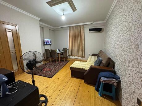 Объявление №6337182 - Баку, пос. Масазыр, 2-комн., 51 м², 2/6 этаж