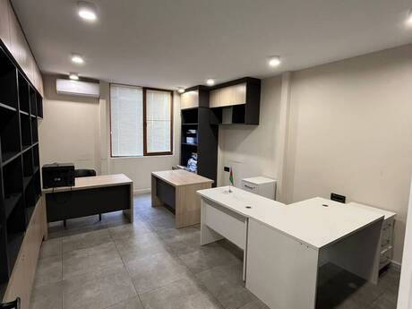 7-комн. офис - м. Мемар Аджеми - 170 м²