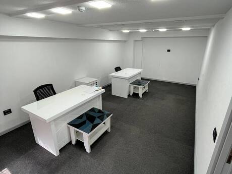 7-комн. офис - м. Мемар Аджеми - 170 м²