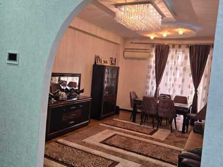 Elan №6337200 - Bakı, Yeni Yasamal q., 3 otaqlı, 117 m², 11/17 mərtəbə