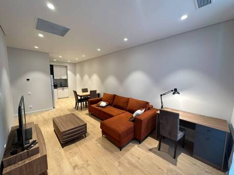 2-комн. новостройка - пос. Sea Breeze - 80 м²