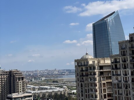 Elan №6337207 - Bakı, 28 May m., 3 otaqlı, 135 m², 18/19 mərtəbə