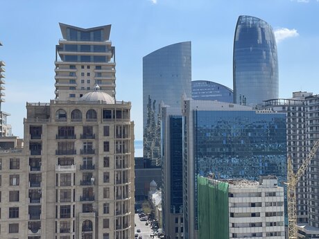3 otaqlı mənzil, 135 m², 28 May: 445 000 ₼ 4