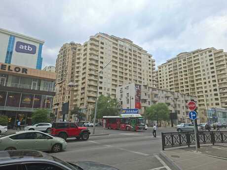 Elan №6337211 - Bakı, Nəsimi r., 2 otaqlı, 60 m², 5/5 mərtəbə