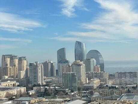 3 otaqlı mənzil, 95 m², 28 May: 419 000 ₼ 2