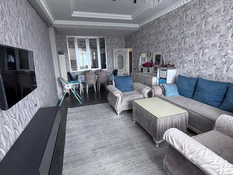Elan №6337274 - Bakı, Qara Qarayev m., 2 otaqlı, 80 m², 11/16 mərtəbə