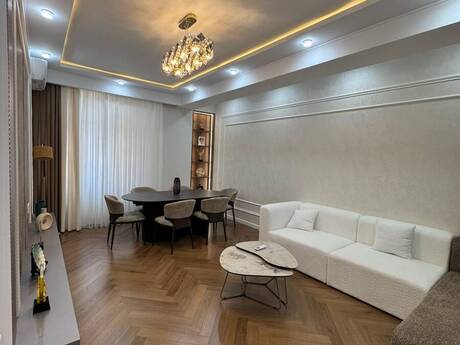 Elan №6337234 - Bakı, Nəsimi r., 2 otaqlı, 84 m², 5/20 mərtəbə