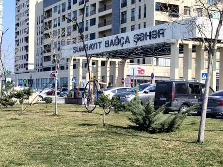 2 otaqlı yeni tikili - Sumqayıt - 73 m²