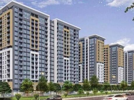 2 otaqlı yeni tikili - Hövsan q. - 80 m²