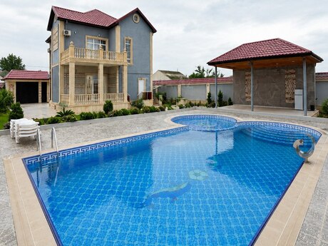 Elan №6123993 - Bakı, Novxanı q., 5 otaqlı, 250 m²