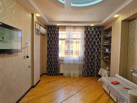 Объявление №6337265 - Баку, пос. Масазыр, 2-комн., 42 м², 5/6 этаж