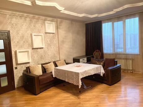 Elan №6337272 - Bakı, Nizami m., 2 otaqlı, 100 m², 5/17 mərtəbə