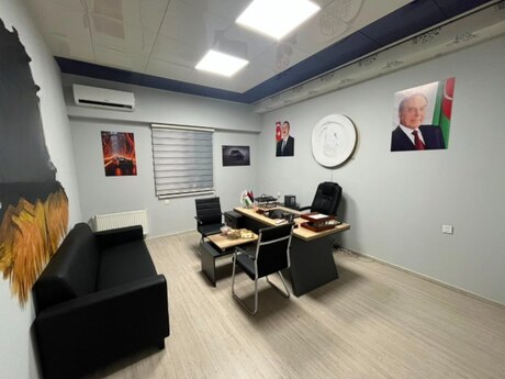 Объявление №6337282 - Баку, м. Нариман Нариманов, 2-комн., 35 м²