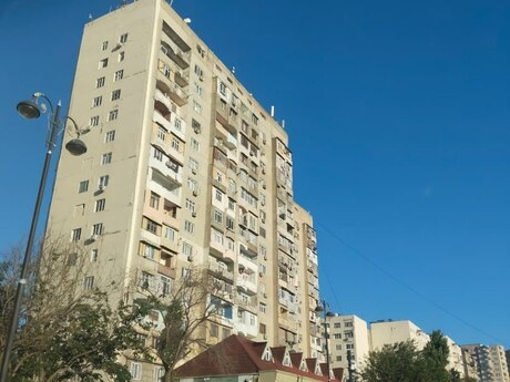 Elan №6337245 - Bakı, Köhnə Günəşli q., 3 otaqlı, 90 m², 3/16 mərtəbə