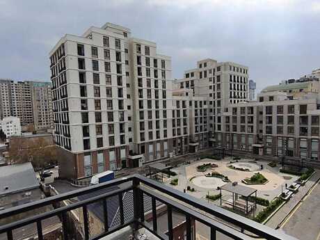 Elan №6337308 - Bakı, Nəsimi r., 4 otaqlı, 128 m², 7/11 mərtəbə