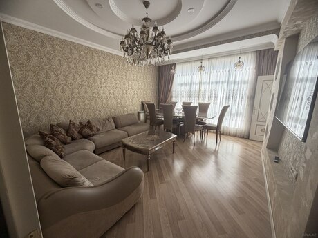 Elan №6337314 - Bakı, Azadlıq Prospekti m., 4 otaqlı, 114 m², 4/20 mərtəbə