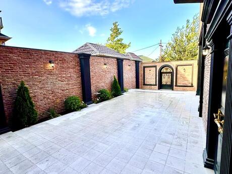 5 otaqlı həyət evi, 250 m², Badamdar: 460 000 ₼ 3