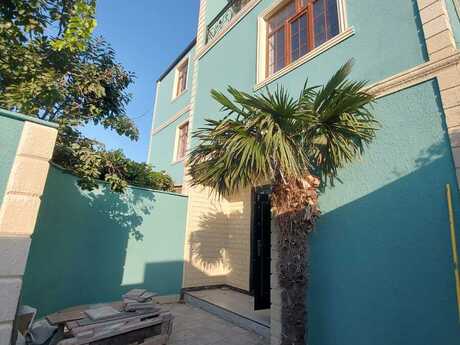 6 otaqlı həyət evi, 210 m², Biləcəri: 228 000 ₼ 2