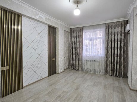 Объявление №6337350 - Баку, пос. Масазыр, 2-комн., 42 м², 2/6 этаж
