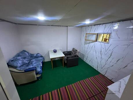 3 otaqlı köhnə tikili - Nəsimi r. - 77 m²