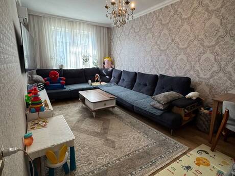 3 rooms · 60 m² · floor 3/9, Bakıxanov