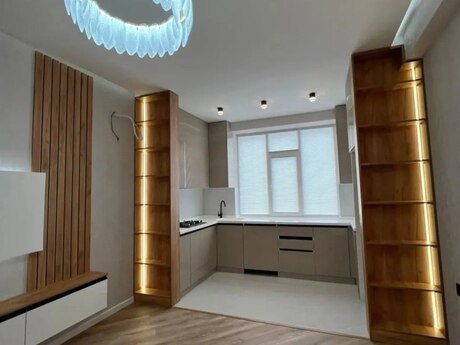 20 Yanvarda 3 otaqlı yeni tikili mənzil satılır, 80 m², 235 000 AZN, şəkil 3 / 7