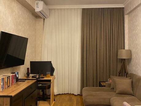 Elan №6337408 - Bakı, Avtovağzal m., 2 otaqlı, 50 m², 14/16 mərtəbə