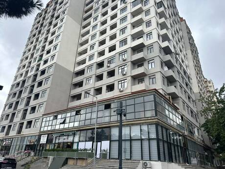 Объявление №6337409 - Баку, м. Нефтчиляр, 2-комн., 58 м², 7/17 этаж
