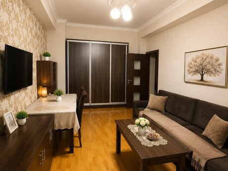 2-room apartment, 65 m², Yeni Günəşli: 139 900 ₼ 2