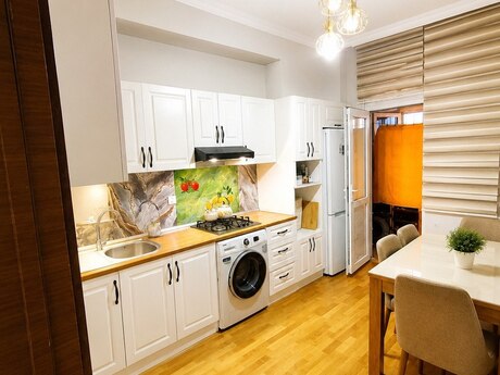 2-комн. · 65 m² · 1/15 этаж, Yeni Günəşli