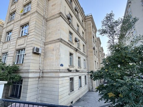 3 rooms · 100 m² · floor 5/5, Şah İsmayıl Xətai