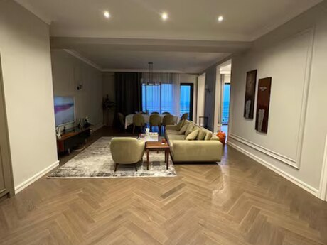 Elan №6337454 - Bakı, Ağ şəhər q., 3 otaqlı, 132 m², 10/20 mərtəbə