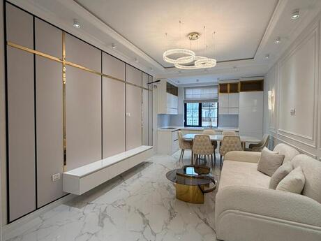 3 otaqlı mənzil, 86 m², Elmlər Akademiyası: 450 000 ₼ 5