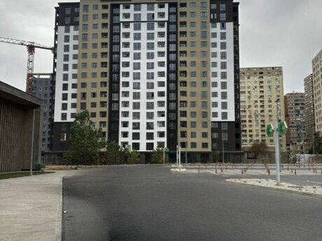4 otaqlı mənzil, 177 m², Şah İsmayıl Xətai: 525 000 ₼ 4