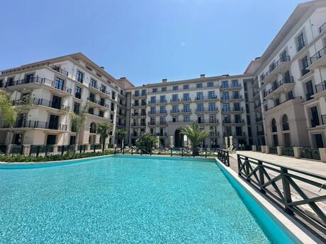 2 otaqlı mənzil, 99 m², Marina Village: 365 000 ₼ 2