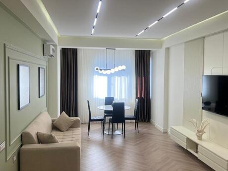 Elan №6337530 - Bakı, Şah İsmayıl Xətai m., 2 otaqlı, 65 m², 20/21 mərtəbə