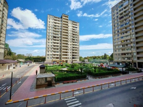 Elan №6337540 - Bakı, Avtovağzal m., 2 otaqlı, 50 m², 14/16 mərtəbə