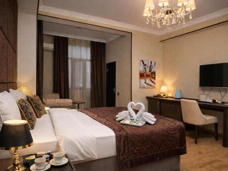 Elan №6337525 - Bakı, İçəri Şəhər m., 900 m²